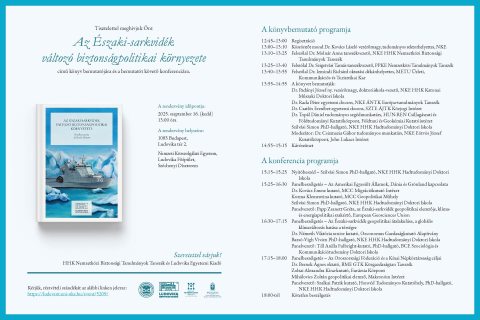Az Északi-sarkvidék biztonságpolitikájának változása